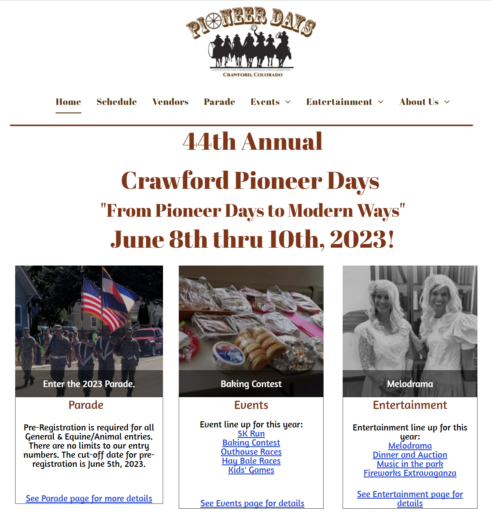 North Fork Valley Chamber of Commerce from the towns and areas of